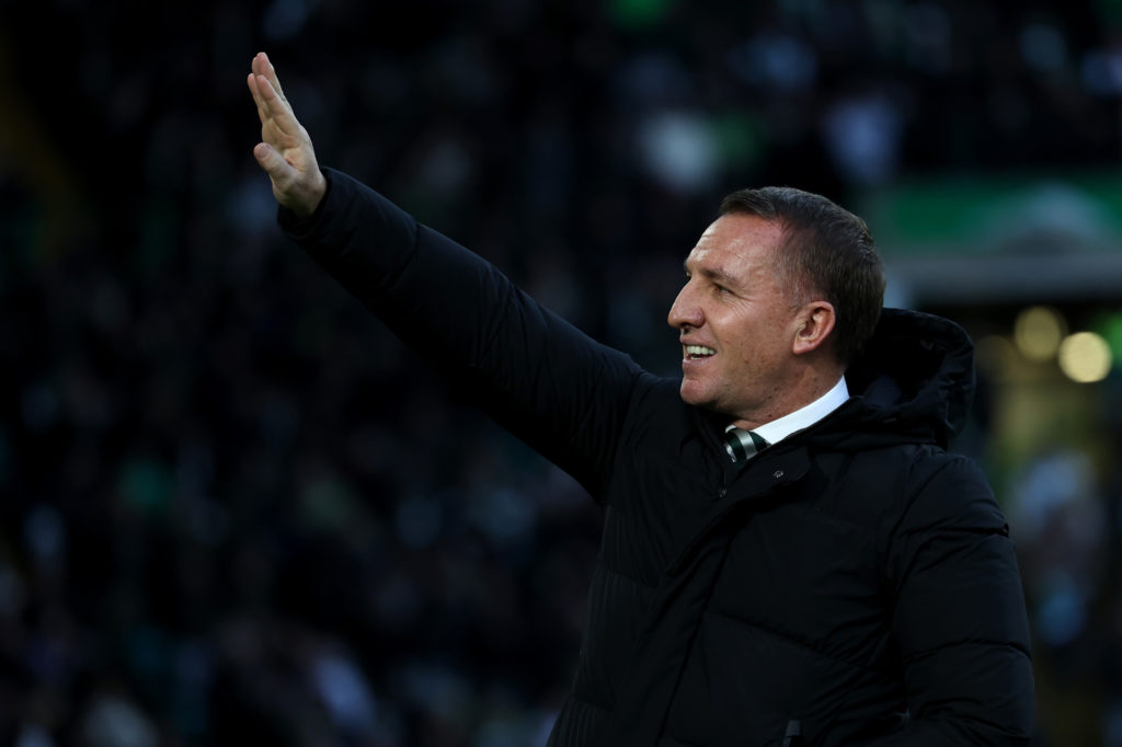 Celtic FC v St. Johnstone FC - William Hill Premiership