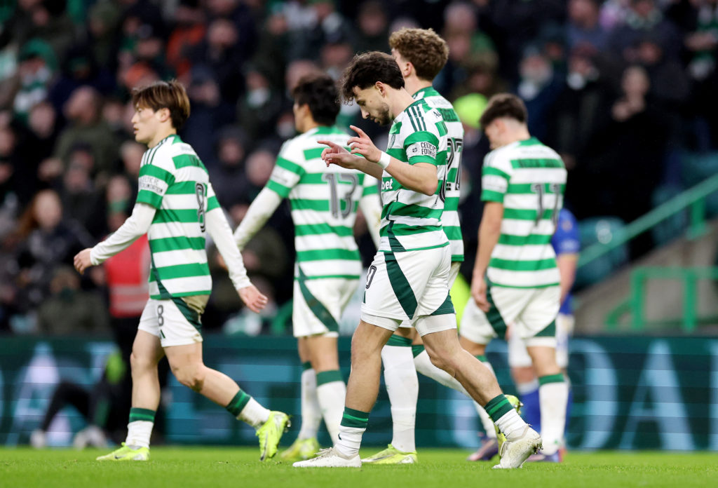 Celtic FC v St. Johnstone FC - William Hill Premiership