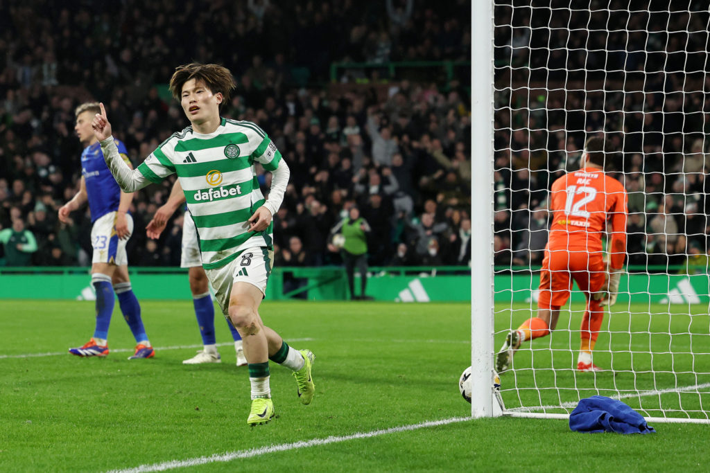 Celtic FC v St. Johnstone FC - William Hill Premiership