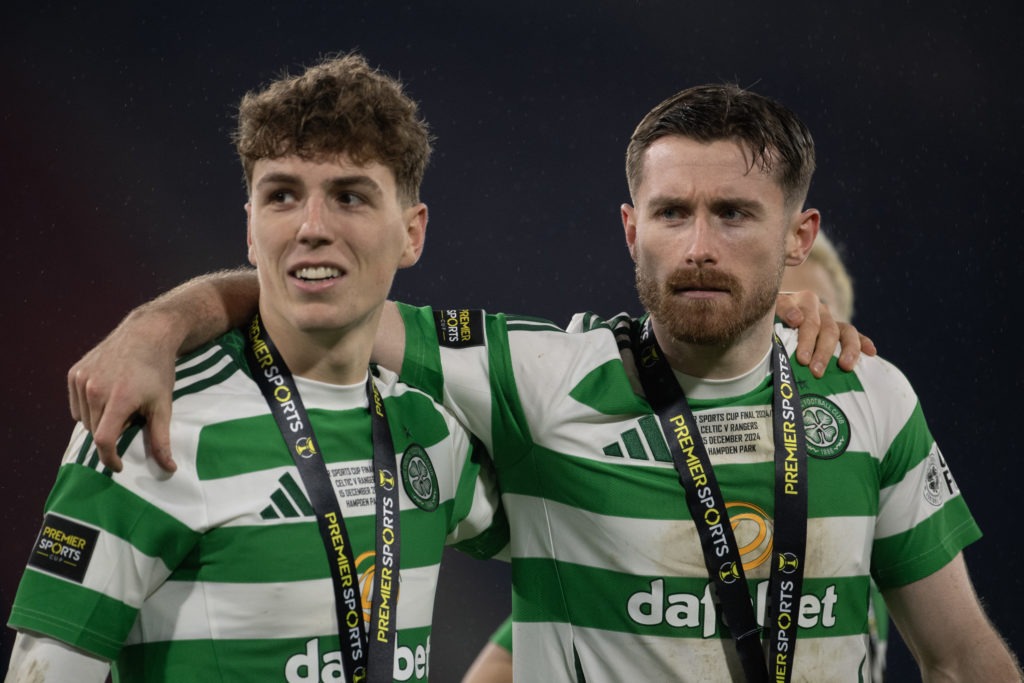 Celtic v Rangers - Premier Sports Cup Final