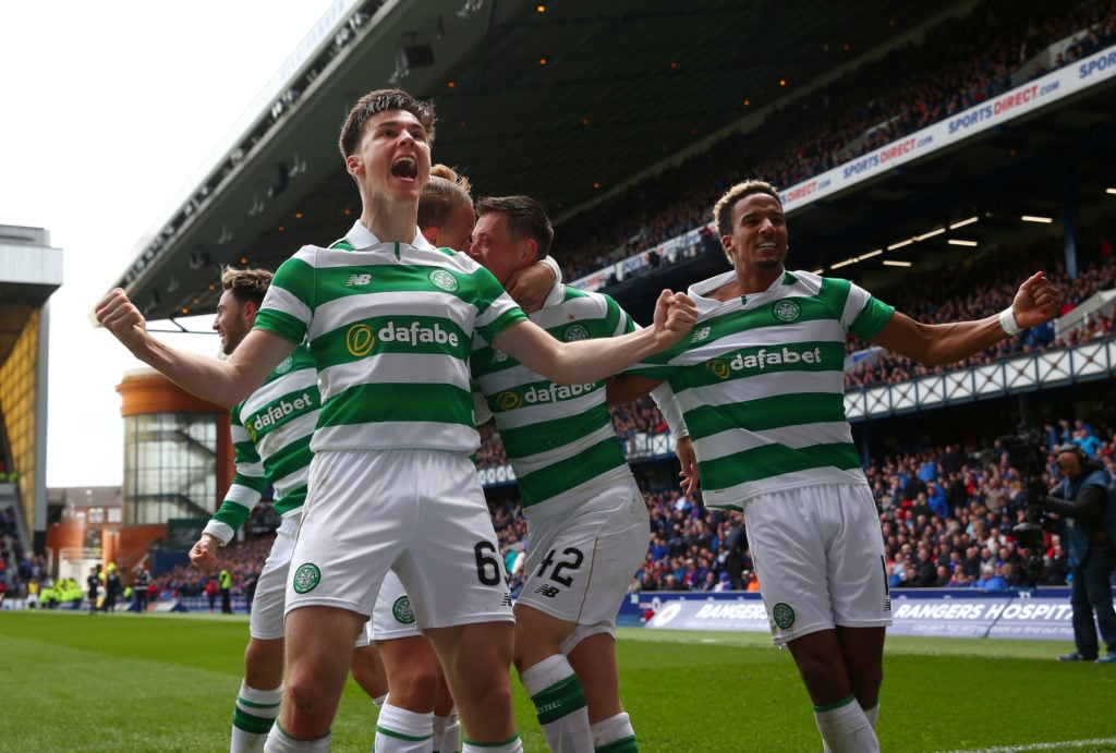 Rangers v Celtic - Ladbrokes Scottish Premiership