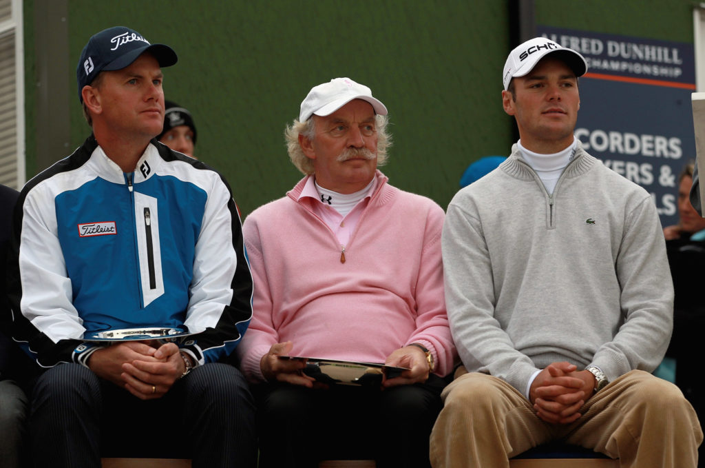 2010 Alfred Dunhill Links Championship - Final Round