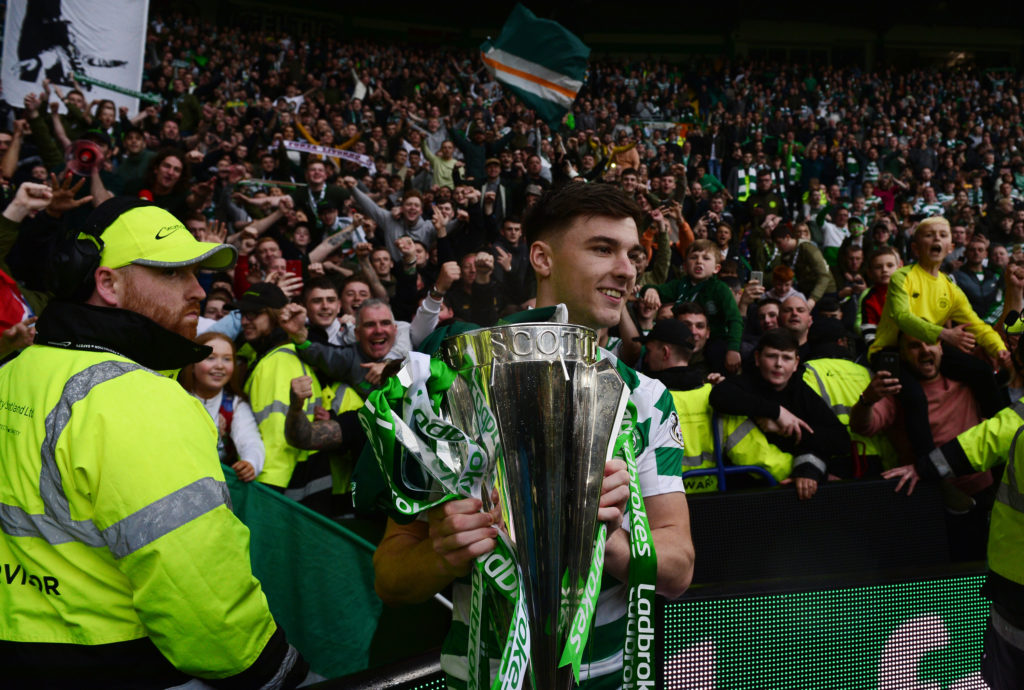 Celtic v Hearts - Ladbrokes Scottish Premiership