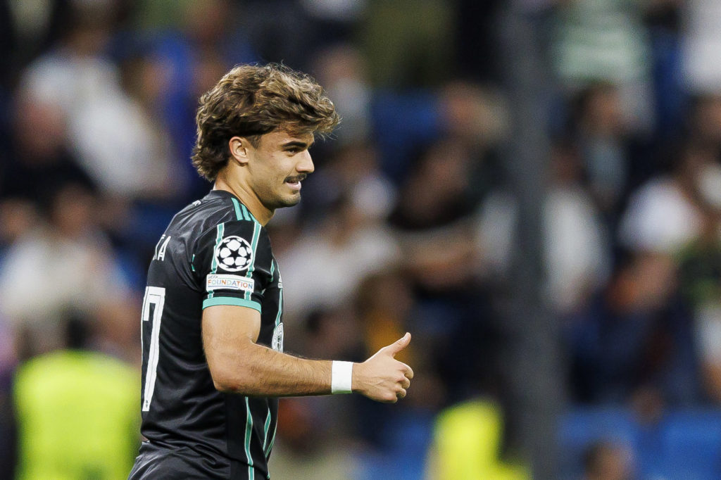Real Madrid v Celtic FC: Group F - UEFA Champions League