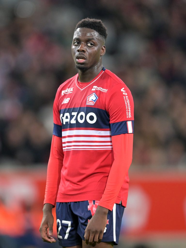 Ligue 1 Uber Eats"Lille OSC v Estac Troyes AC"