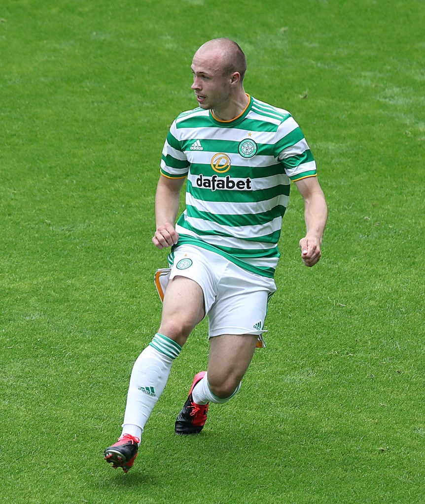 Celtic v Ross County