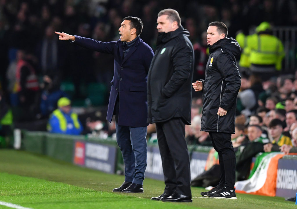 Celtic FC v Rangers FC - Cinch Scottish Premiership