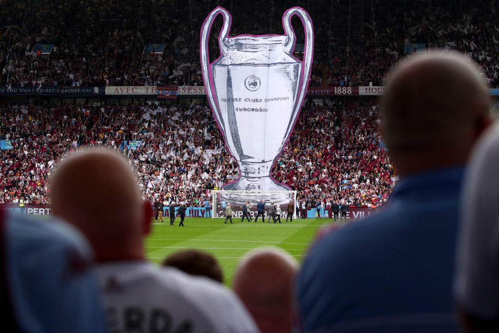 Aston Villa v Crystal Palace - Premier League