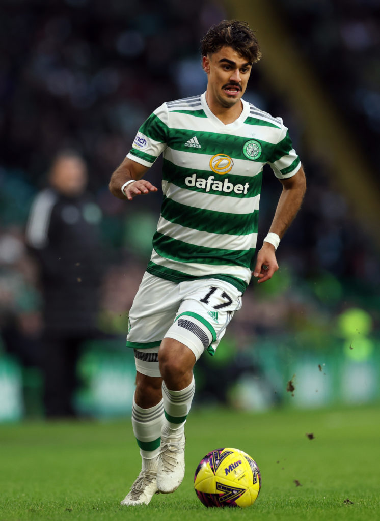 Celtic FC v Kilmarnock FC - Cinch Scottish Premiership