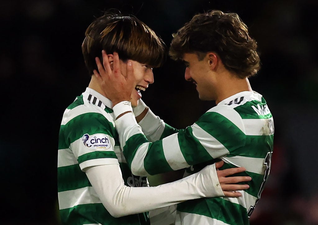 Celtic FC v St. Mirren FC - Cinch Scottish Premiership