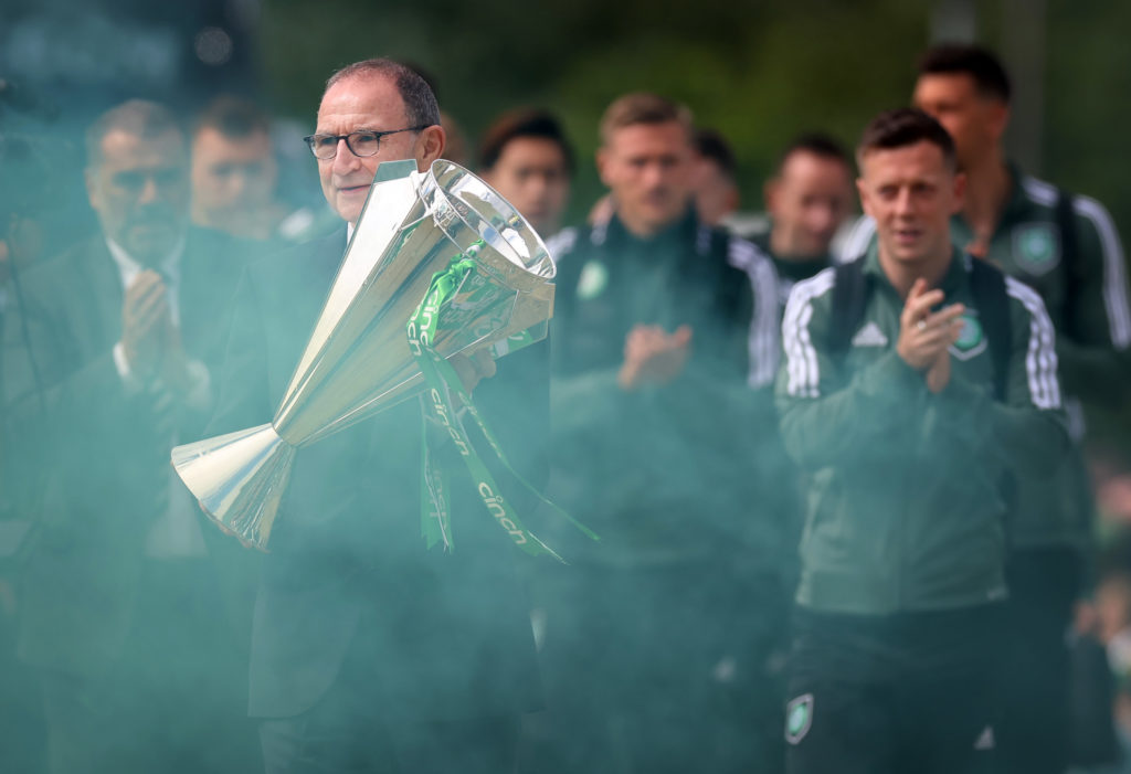 Celtic v Aberdeen - Cinch Scottish Premiership
