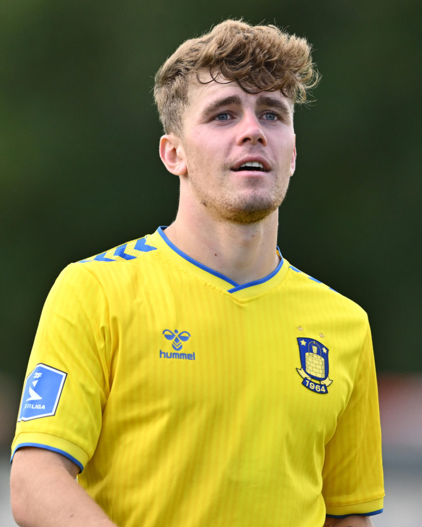 Crystal Palace v Brondby IF -  Pre-Season Friendly