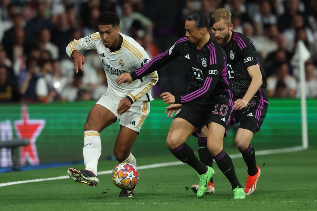 FBL-EUR-C1-REAL MADRID-BAYERN MUNICH
