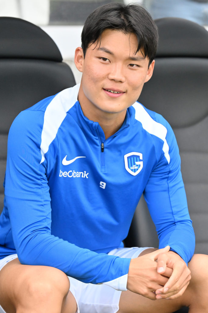 Cercle Brugge KSV v KRC Genk - Jupiler Pro League