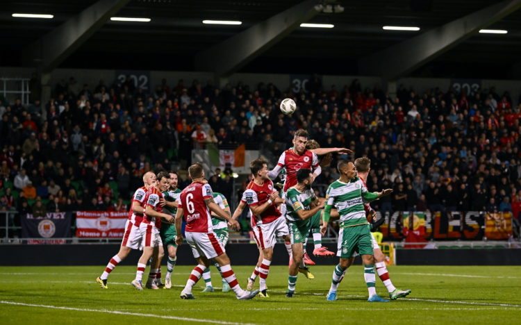 Photo By Piaras Ó Mídheach/Sportsfile via Getty Images