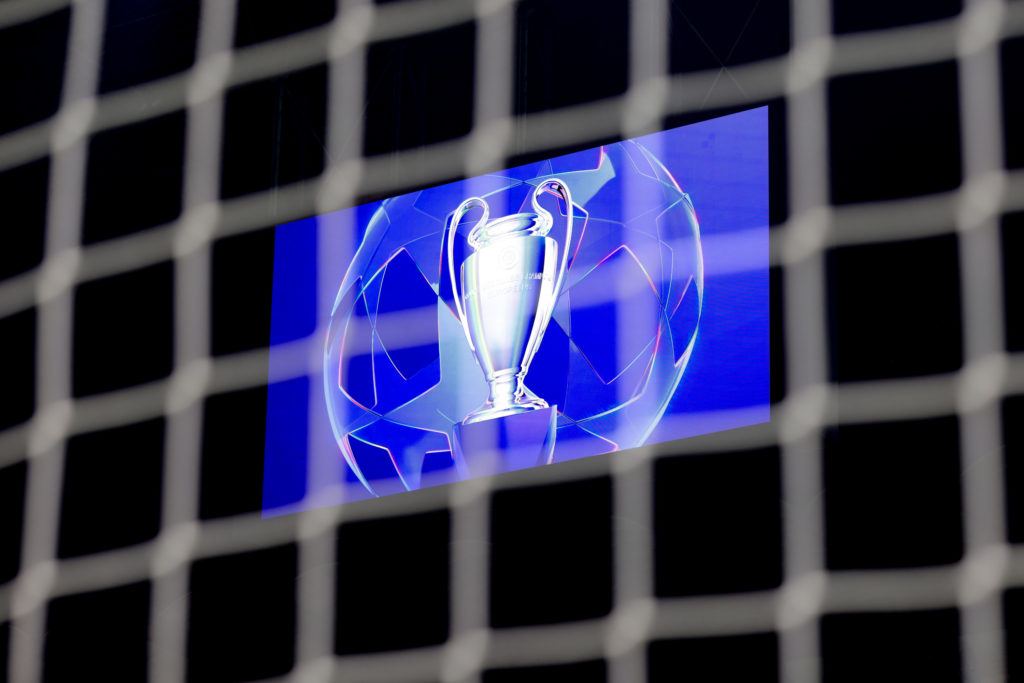 FC Internazionale Milano v FK Crvena Zvezda - UEFA Champions League 2024/25 League Phase MD2
