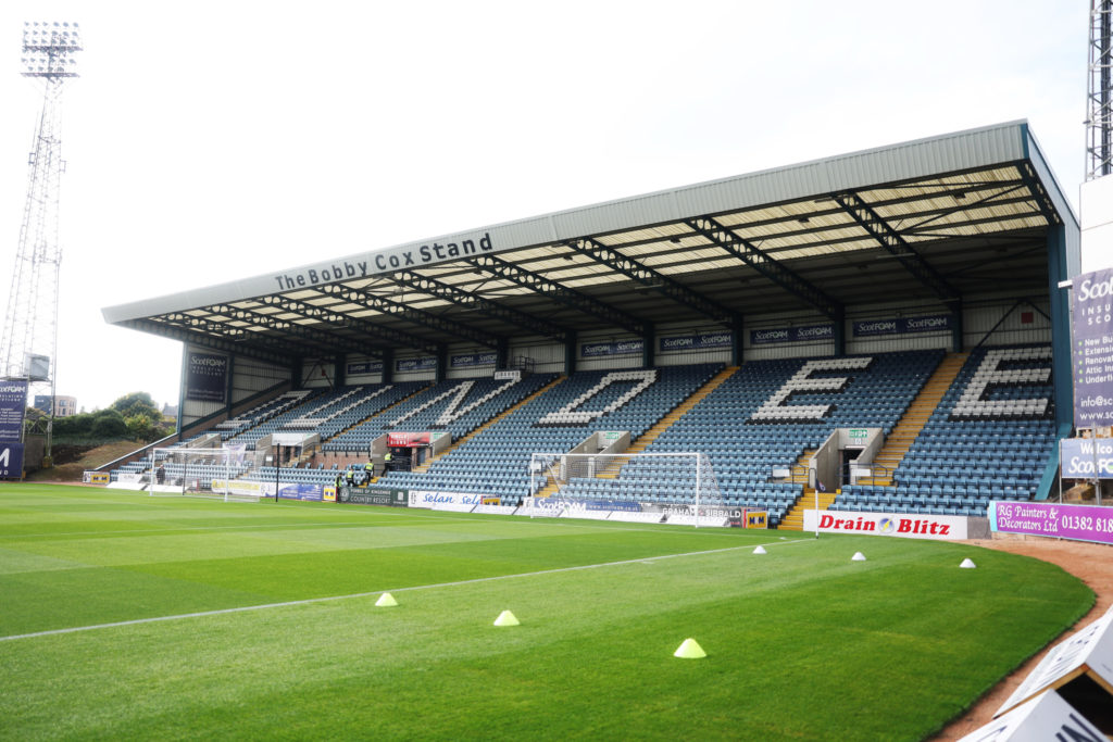 Dundee FC v Kilmarnock FC - William Hill Premiership