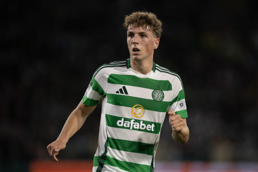 Celtic FC v SK Slovan Bratislava - UEFA Champions League 2024/25 League Phase MD1