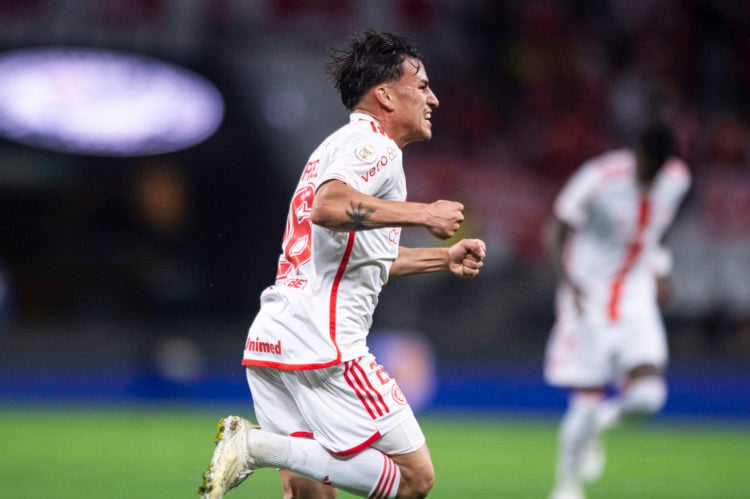 Photo by Max Peixoto/Eurasia Sport Images/Getty Images