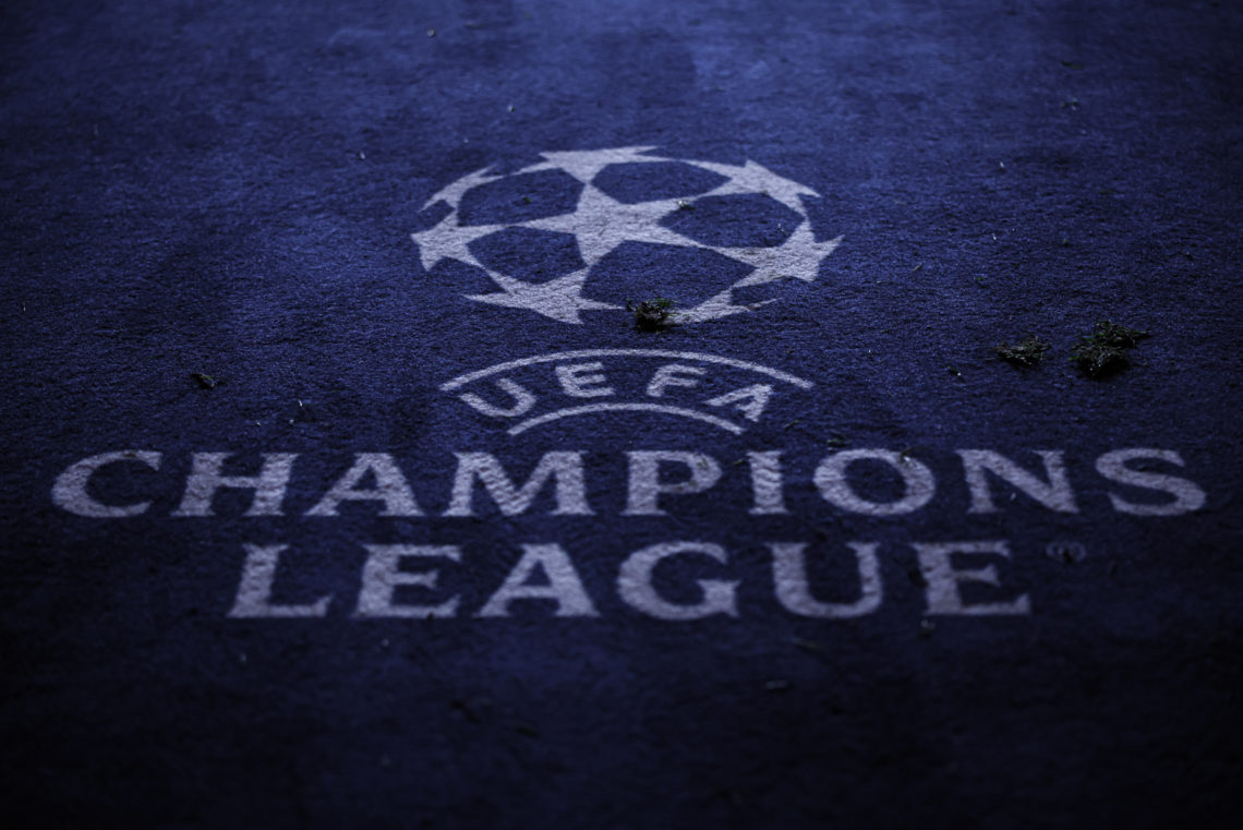 Photo by Alex Pantling - UEFA/UEFA via Getty Images