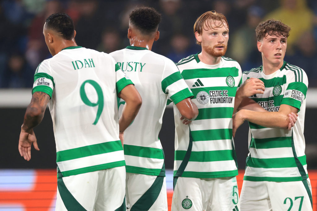 Atalanta BC v Celtic FC - UEFA Champions League 2024/25 League Phase MD3