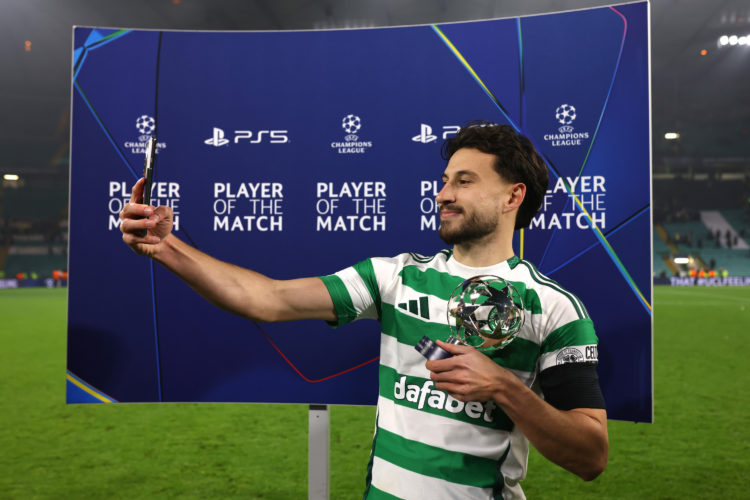 Photo by Charlie Crowhurst - UEFA/UEFA via Getty Images