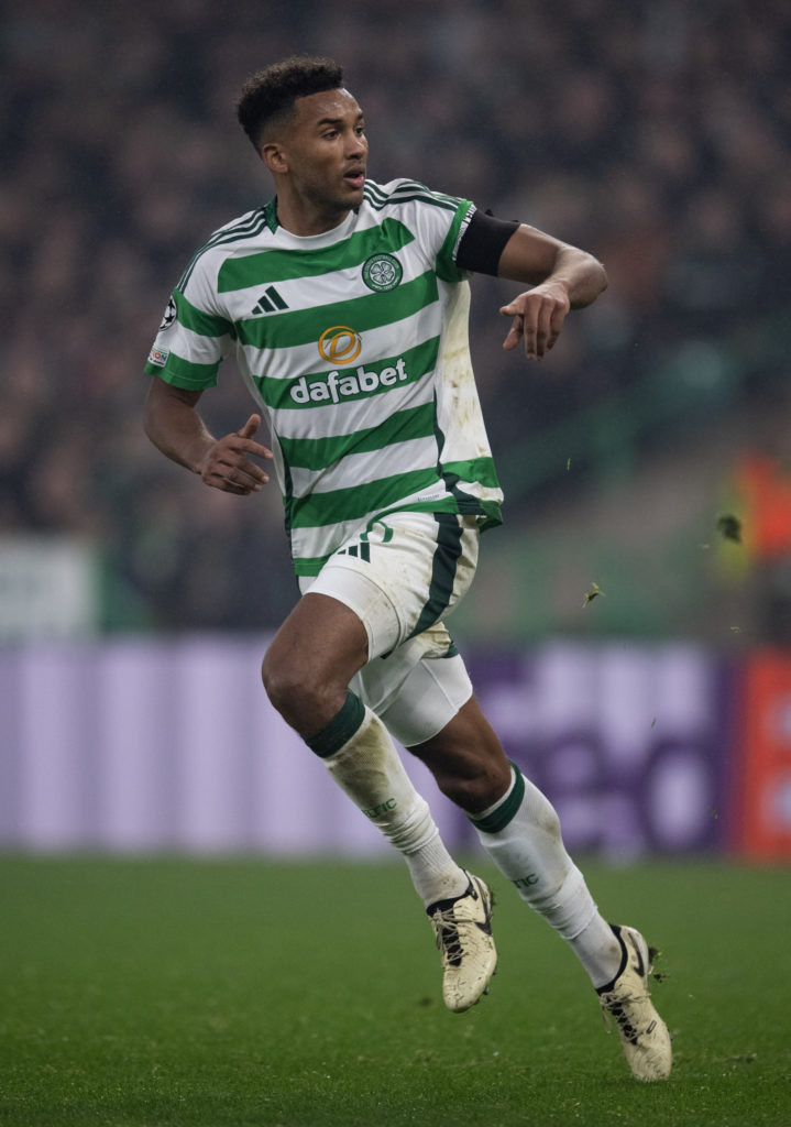 Celtic FC v RB Leipzig - UEFA Champions League 2024/25 League Phase MD4