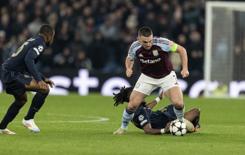 Aston Villa FC v Juventus - UEFA Champions League 2024/25 League Phase MD5