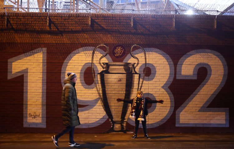 Photo by Carl Recine - UEFA/UEFA via Getty Images