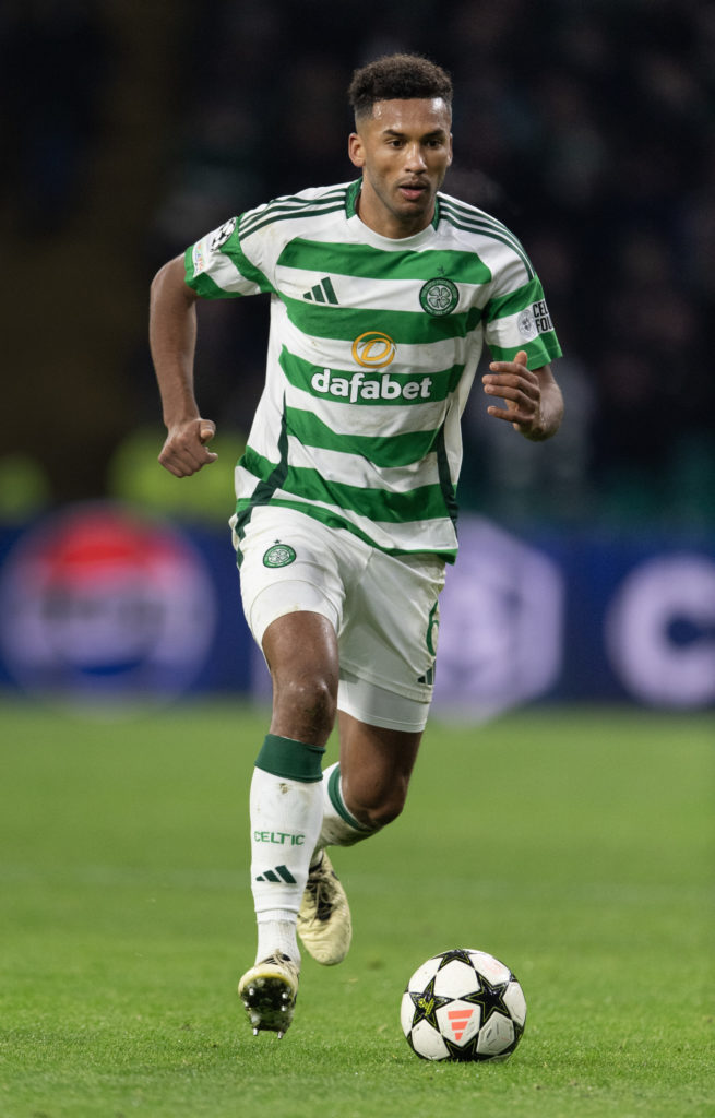 Celtic FC v Club Brugge KV - UEFA Champions League 2024/25 League Phase MD5