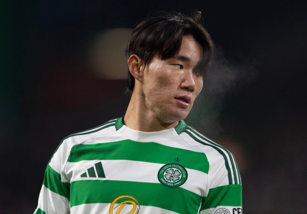 Celtic FC v Club Brugge KV - UEFA Champions League 2024/25 League Phase MD5
