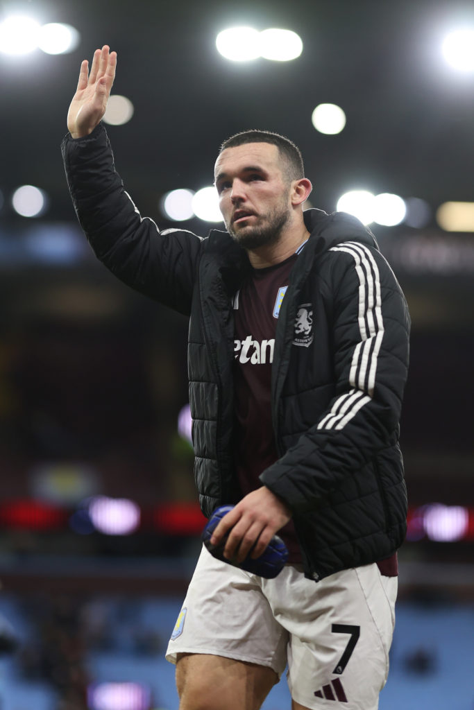 Aston Villa FC v Brentford FC - Premier League