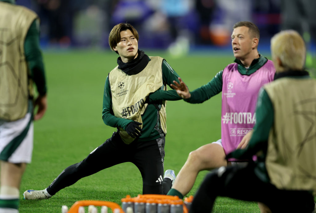 GNK Dinamo v Celtic FC - UEFA Champions League 2024/25 League Phase MD6