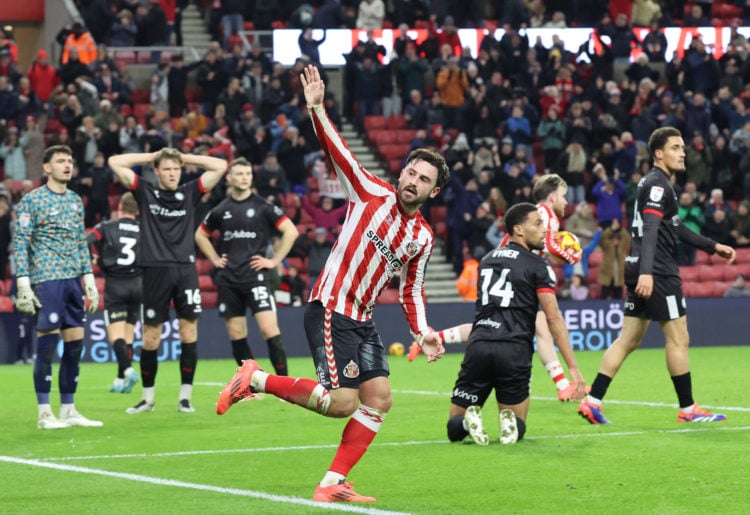 Photo by Ian Horrocks/Sunderland AFC via Getty Images