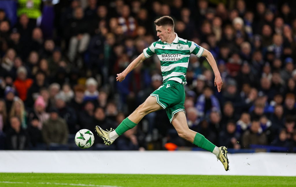 Chelsea v Shamrock Rovers - UEFA Conference League