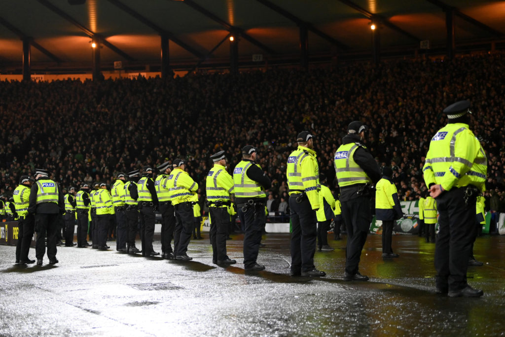 Celtic v Rangers - Premier Sports Cup Final