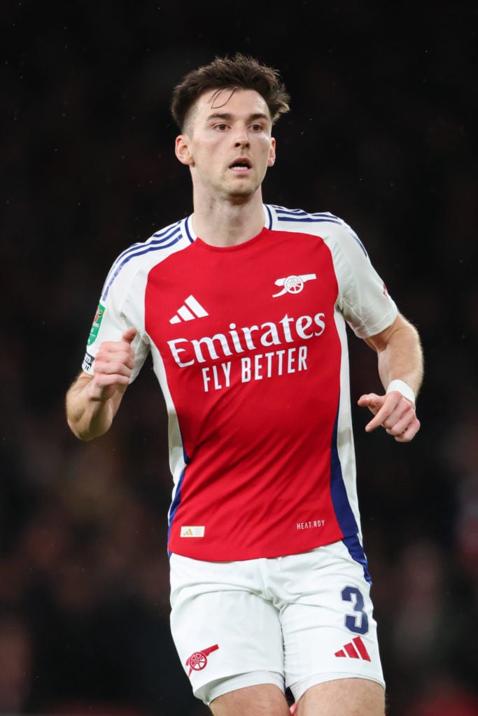 Arsenal v Crystal Palace - Carabao Cup Quarter Final