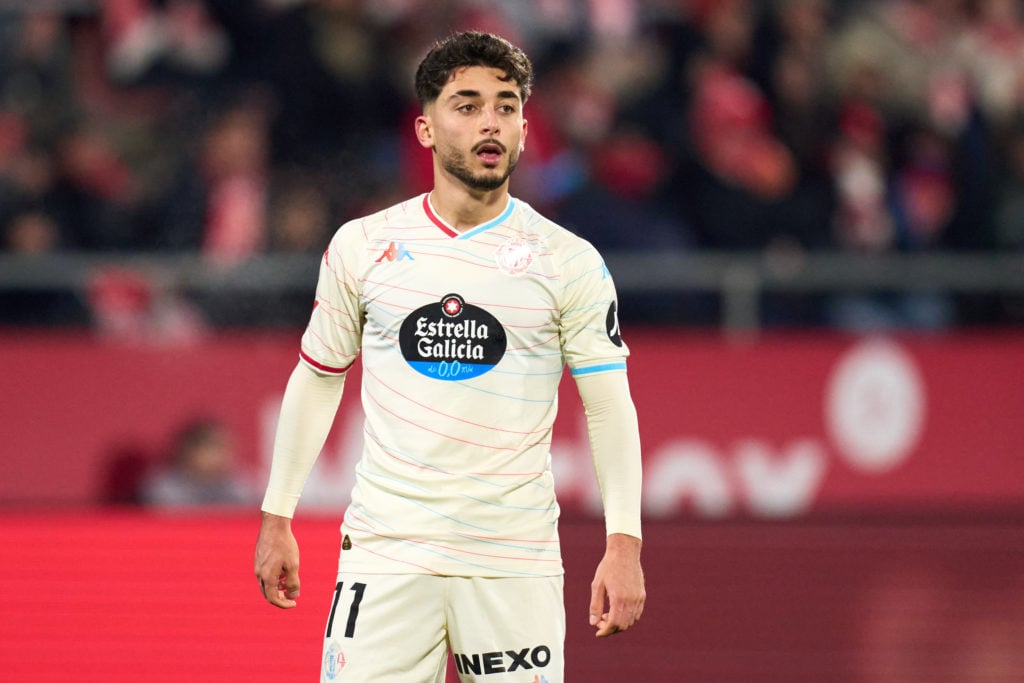 Girona FC v Real Valladolid CF - La Liga EA Sports
