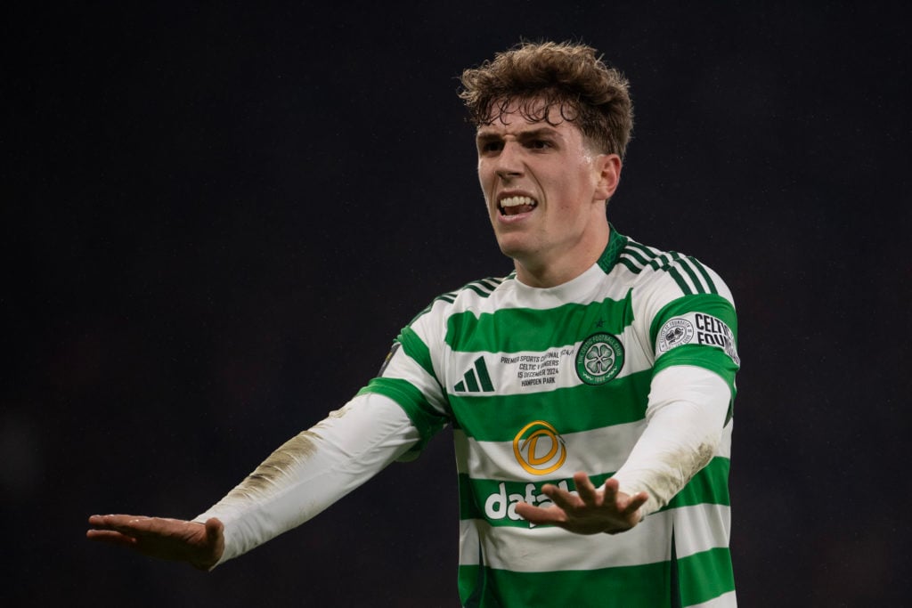 Celtic v Rangers - Premier Sports Cup Final