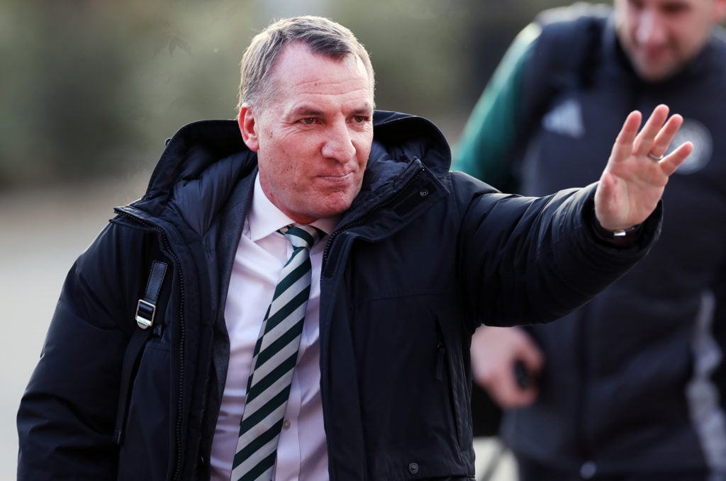 Celtic FC v St. Johnstone FC - William Hill Premiership