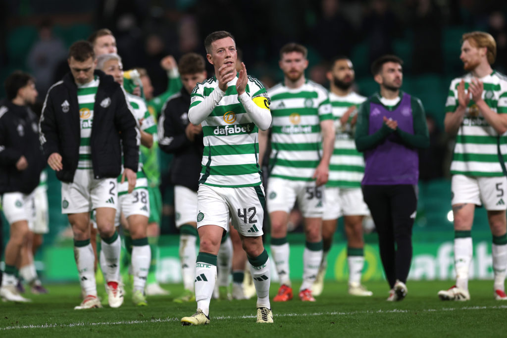 Celtic FC v St. Johnstone FC - William Hill Premiership