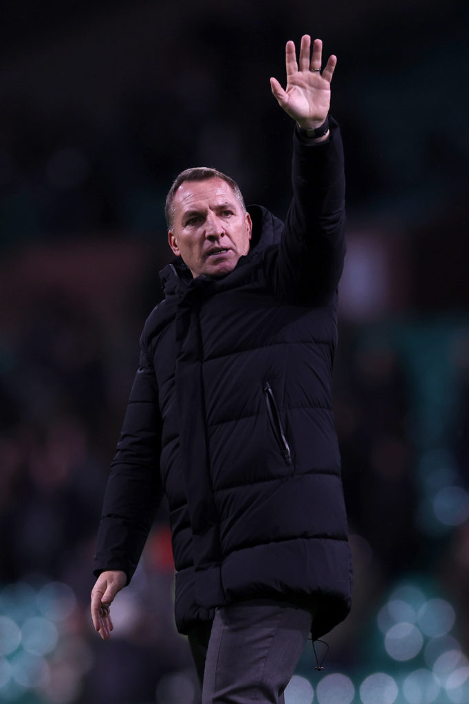 Celtic FC v St. Johnstone FC - William Hill Premiership