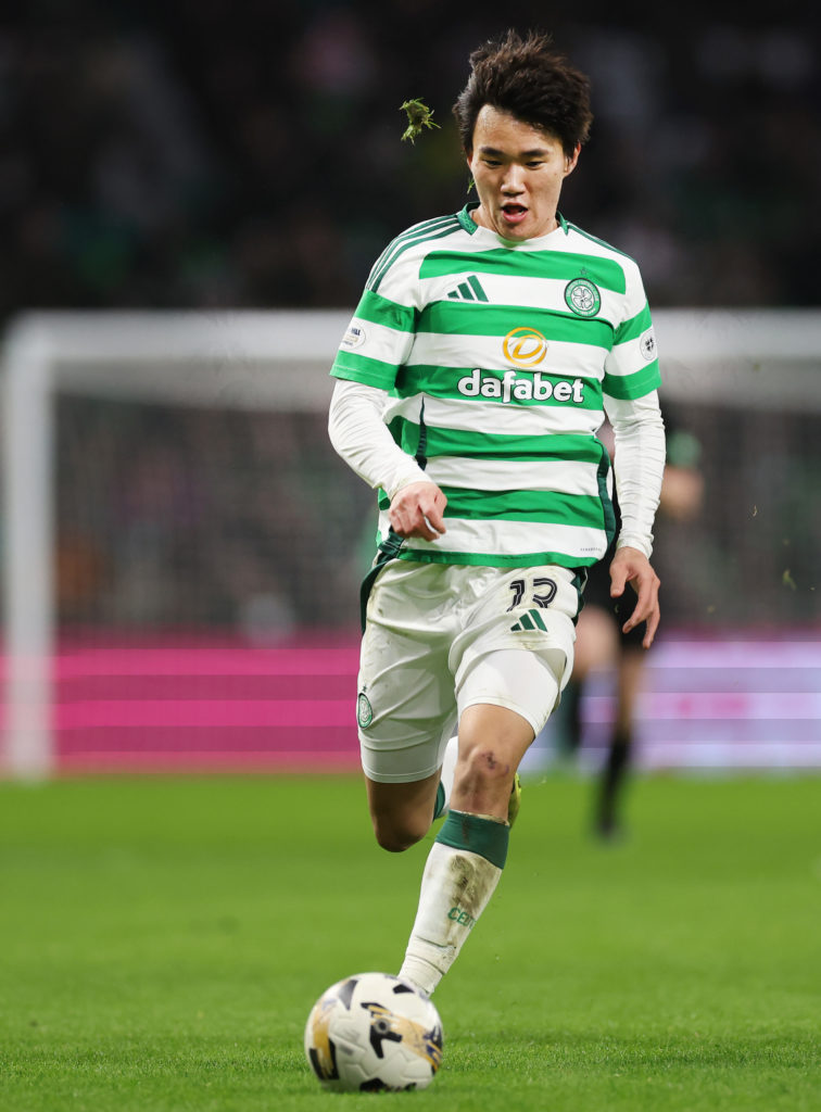 Celtic FC v St. Johnstone FC - William Hill Premiership