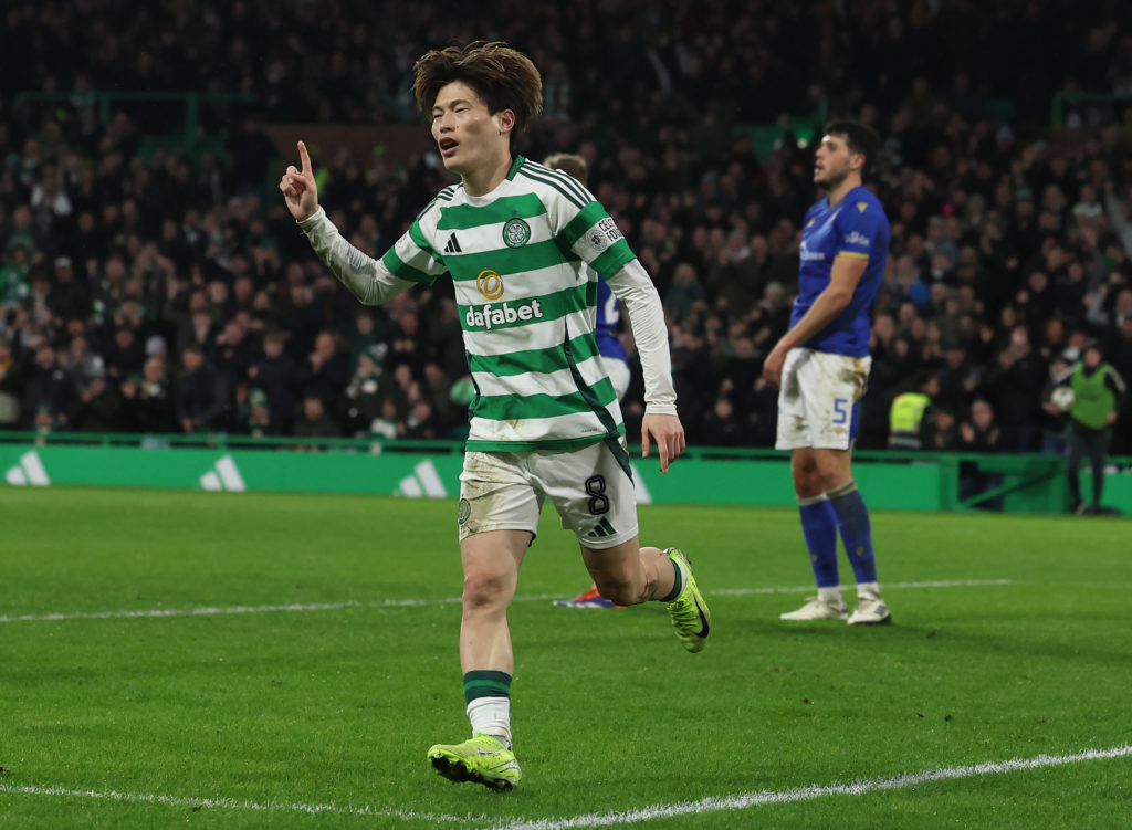 Celtic FC v St. Johnstone FC - William Hill Premiership