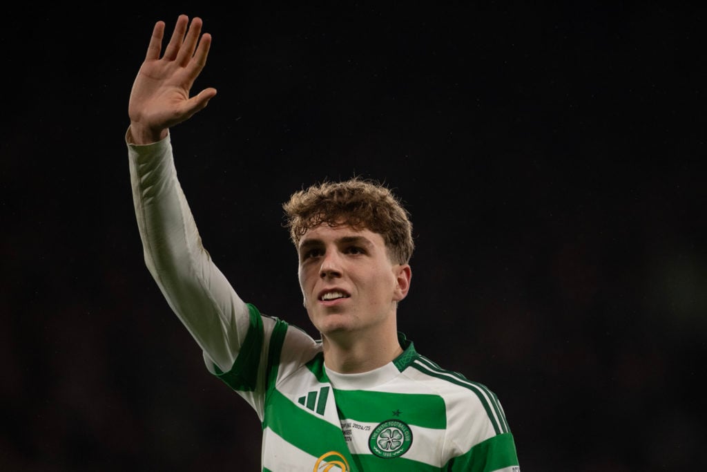 Celtic v Rangers - Premier Sports Cup Final