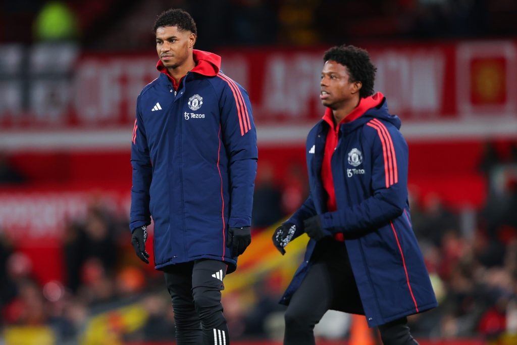 Manchester United FC v Newcastle United FC - Premier League