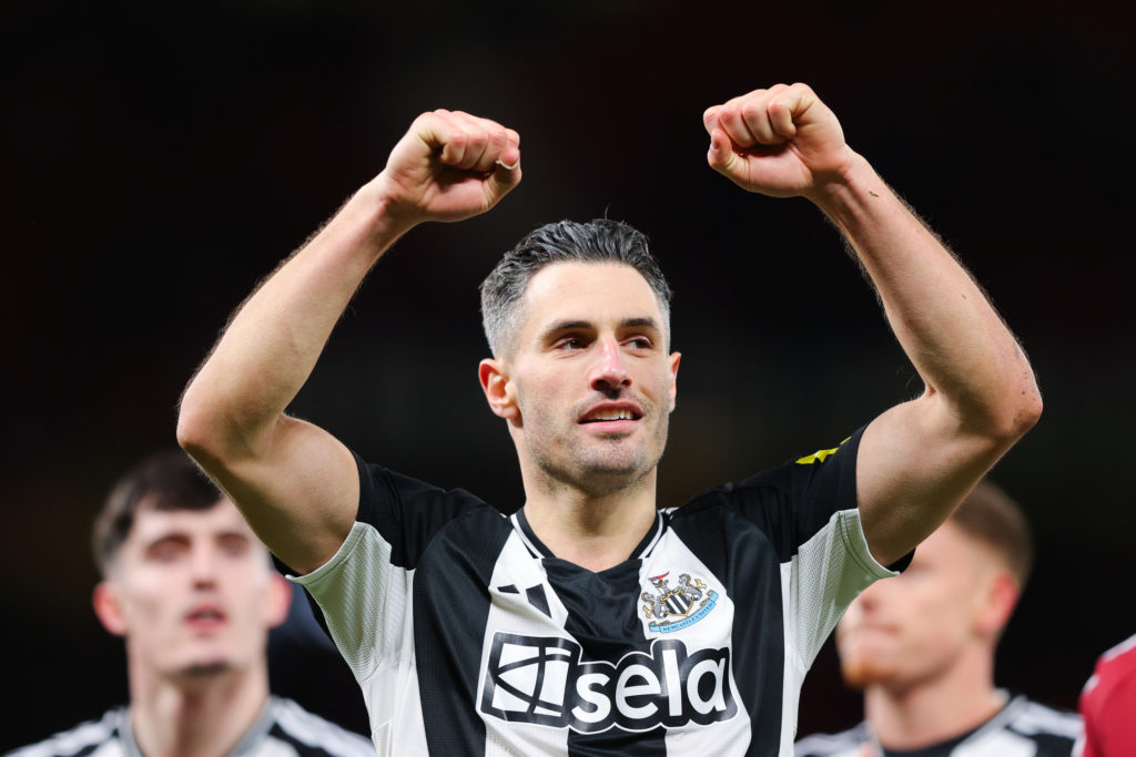 Manchester United FC v Newcastle United FC - Premier League