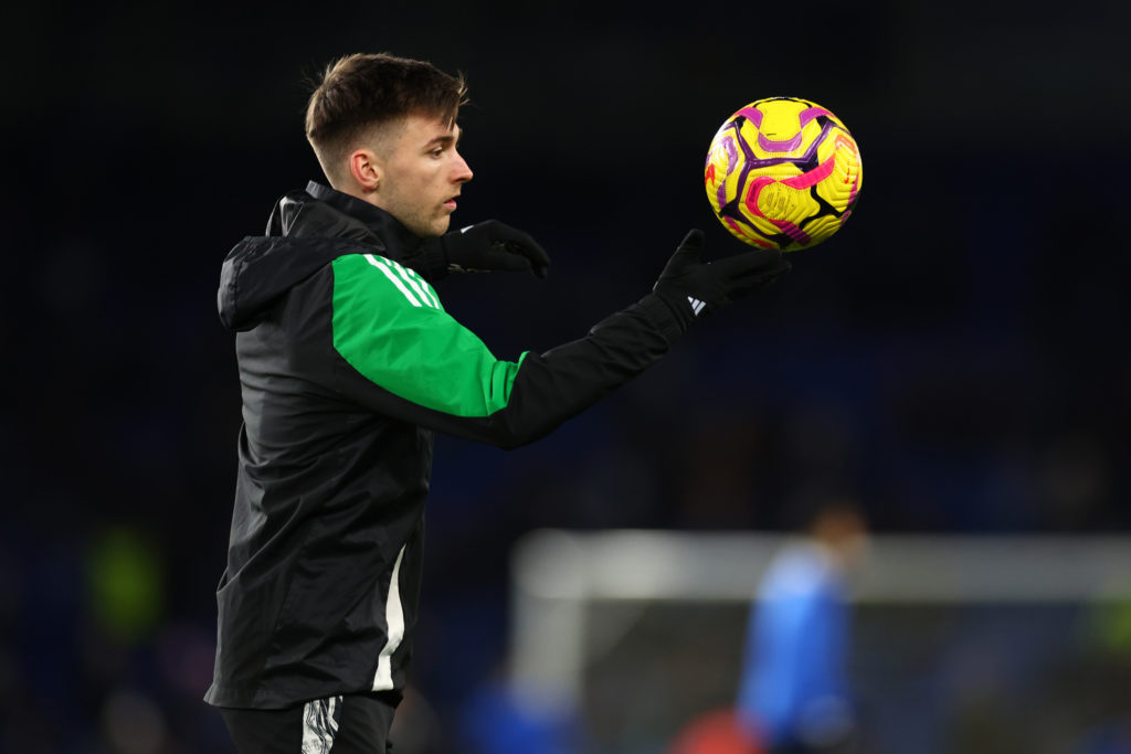 Brighton & Hove Albion FC v Arsenal FC - Premier League