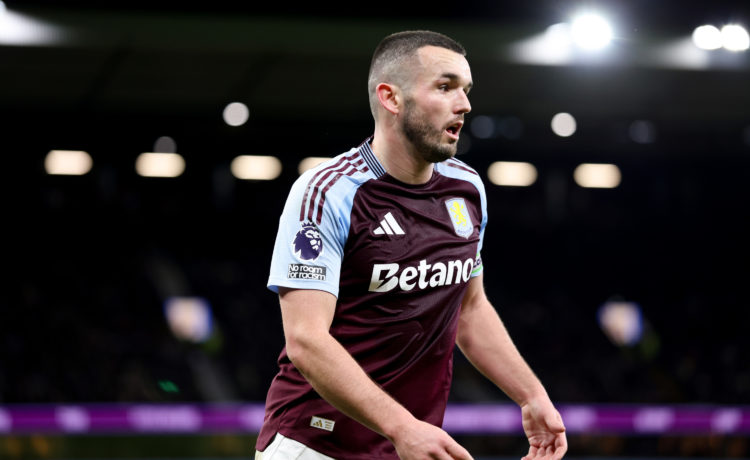 Photo by Neville Williams/Aston Villa FC via Getty Images