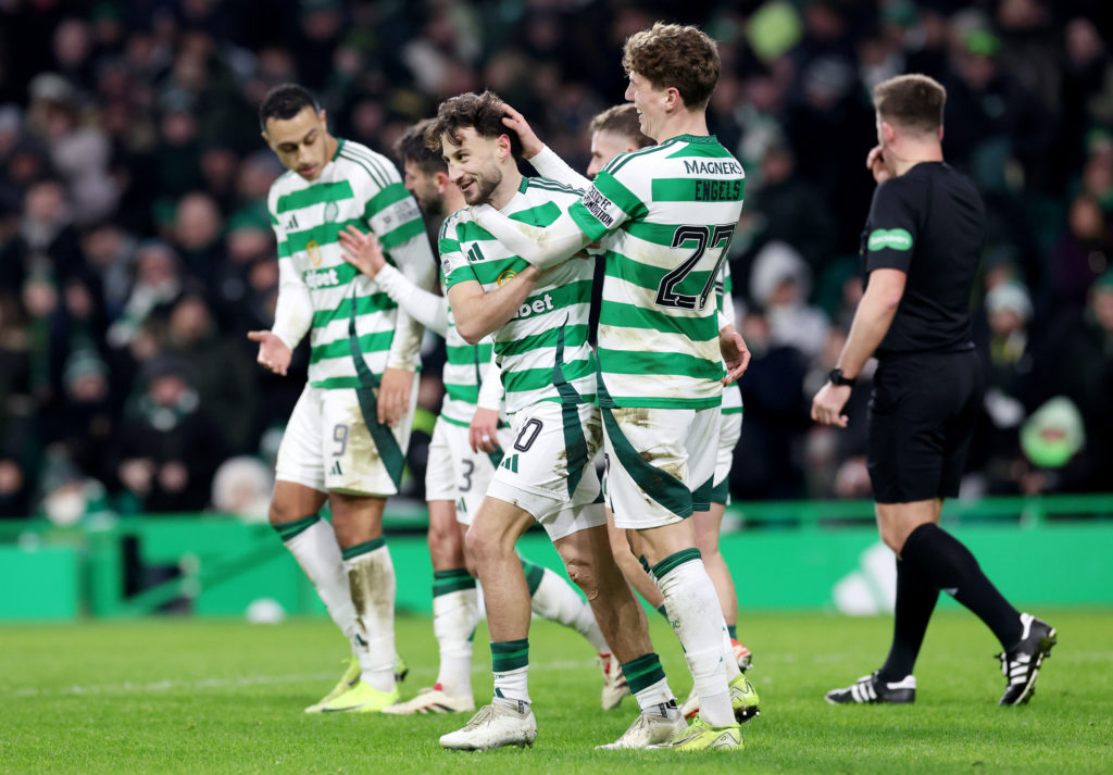 Celtic FC v St. Mirren FC - William Hill Premiership
